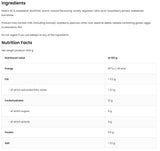 Broskev želé | 92% skutečné ovoce ~ Žádné přidané cukr 1000 gramů