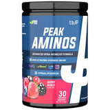 Peak Aminos | Mat Peak O2 & Aquamin - 570 Gramm