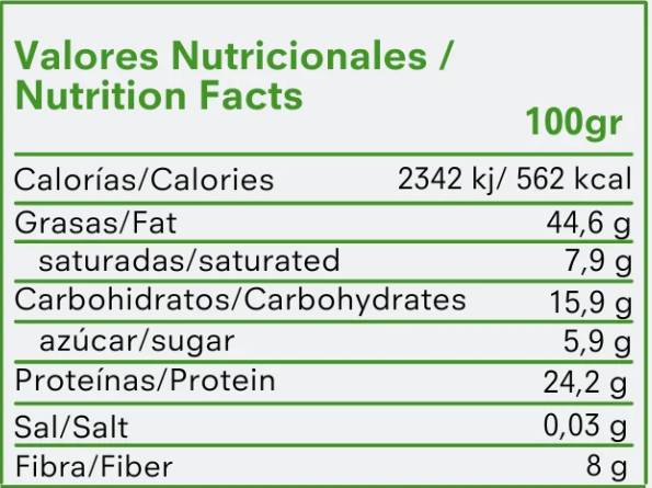Peanut Butter | 100% Peanuts - 500 grams