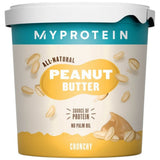 Peanut Butter Crunchy - 1000 grams
