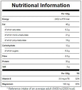 Peanut Butter Crunchy - 1000 grams