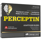 Perceptin / Adaptogen Blend - 30 капсули - Feel You