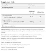 Fosfatidil serina 150 mg | Free de soya - 60 cápsulas
