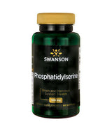 Fosfatidilserina 100 mg - 90 cápsulas de gel