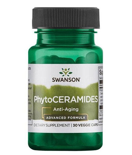 PhytoCERAMIDES - Advanced Formula 30 mg - 30 capsules