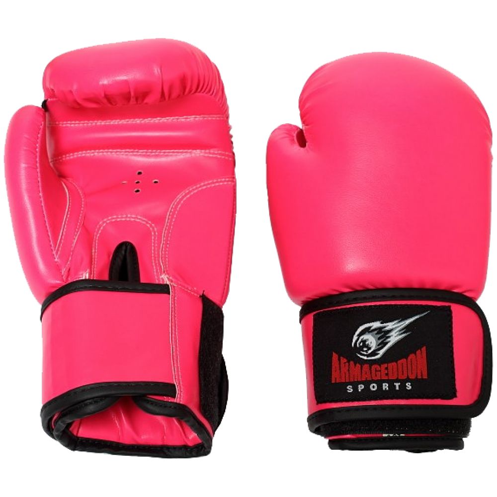 Guantes de boxeo de mujeres - Pink