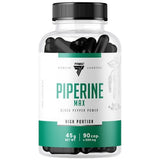 Piperine Max 35mg | Black Pepper Power - 90 capsules