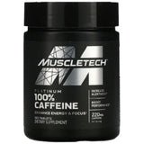 Platinum Caffeine 220 mg - 125 Tablets