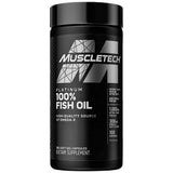 Platinum omega visolie - 100 gelcapsules