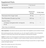 Policosanol 40 mg | Extra Strength - 90 capsules