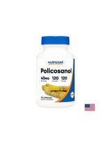 Cardiovascular System - Policenanol (Policenanol), 40 mg x 120 Kaps Time