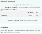 Potassium 90 Tablets
