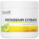 Polvo de citrato de potasio 200 gramos