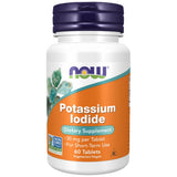 Potassium Iodide 30 mg - 60 Tablets