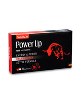 Power Up/15 cápsulas <tc>Nature On</tc>