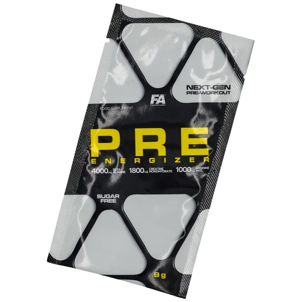 Pre Energizer / Next-Gen Pre-Workout-9 gramů