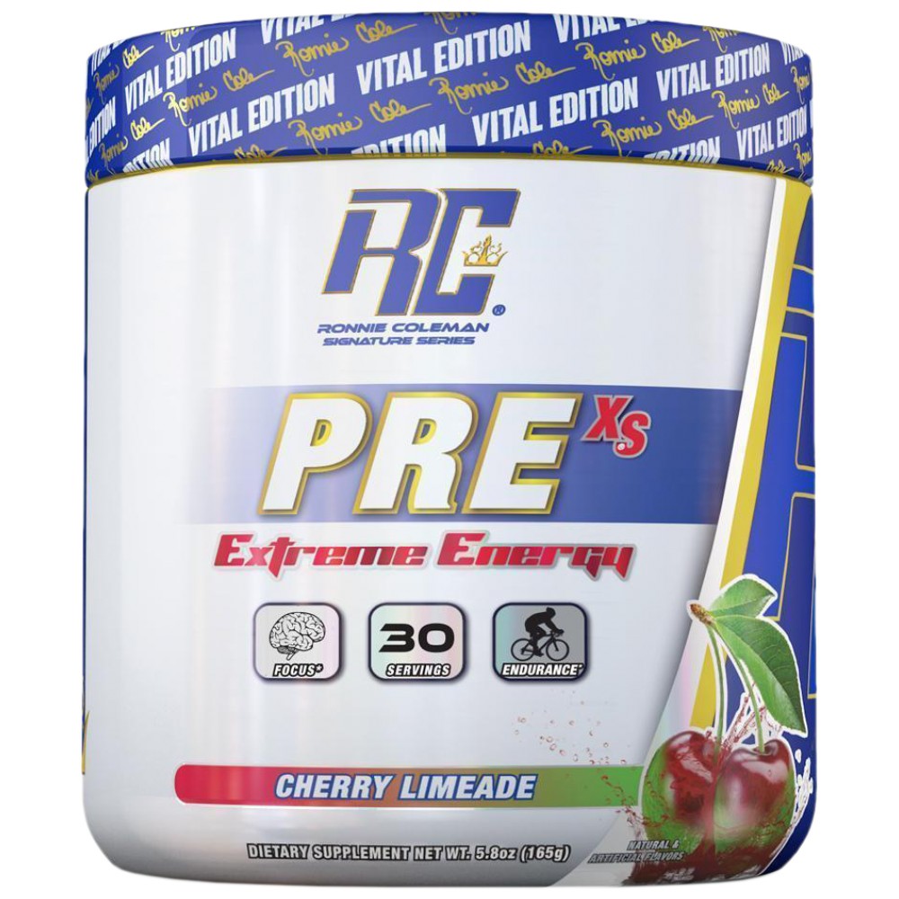 Pre XS / Extreme Energy 165 grammi