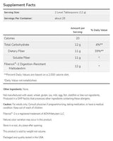 Prebiotic Fiber with Fibersol®-2 - 340 grams