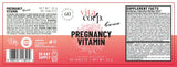 Gravidez vitamina femina - 60 comprimidos