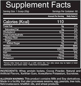 Premium Iso Whey 1000 grams