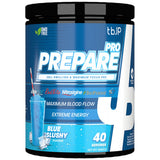 Prepare Pro | Maximum Focus Pre -Workout - 340 grams