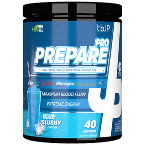 PREpare Pro | Maximum Focus Pre-Workout - 340 grams - Nutra Best Europe