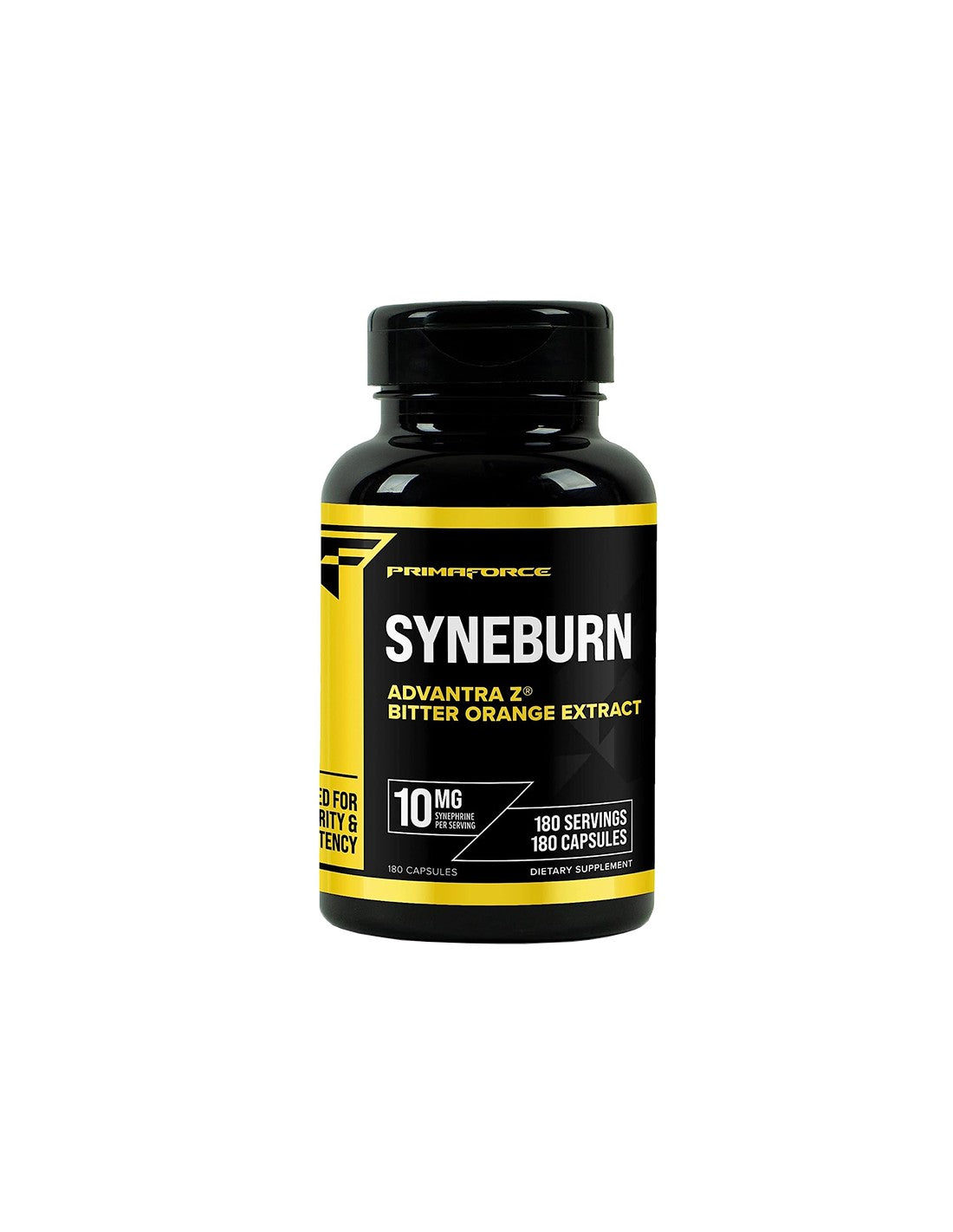 Fat burning - Synephrine PrimaForce, 180 capsules