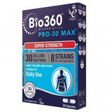 Probiotické pro-30 max (30 miliard bakterií) 30 miliard. 30 tobolek naturesaid
