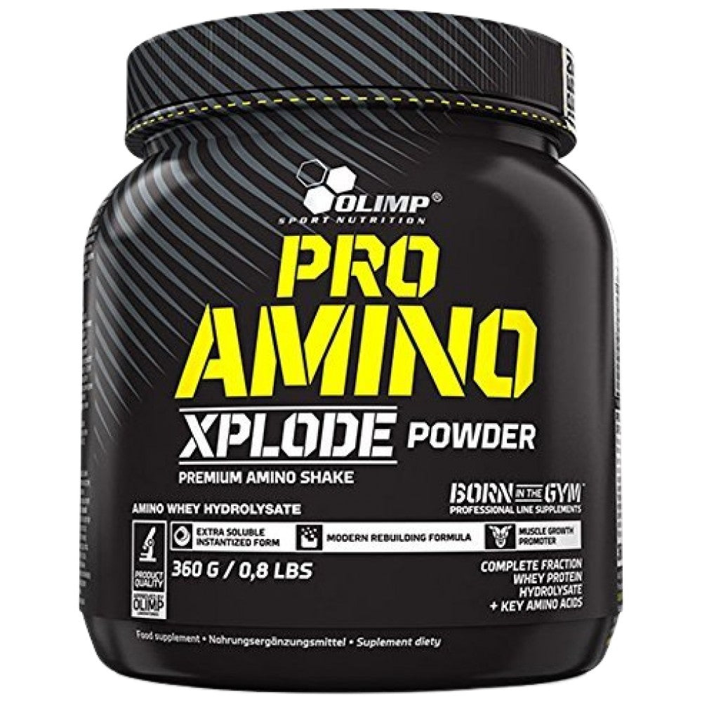 Pro Amino Xplode Powder 360 grams