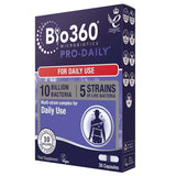 Probiotic Pro-Daily (10 Billion Bacteria) 10 billion. 30 NaturesAid Capsules