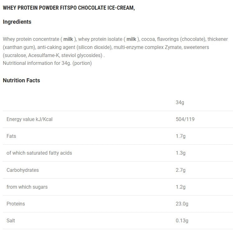 Pro Serie / Ultra Premium Whey - 908 Gramm