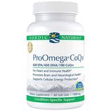 ProOmega CoQ10 - 60 Gel capsules