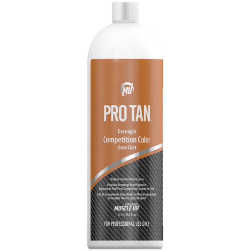 Protan Overnight Competition Color Base Coat / 1000ml. 1000 ml