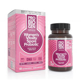 Probiogen Women's Vitality Probiotic - Probiotic for Women - 60 capsules