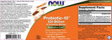 Probióticos -10 100 bilhões - 60 cápsulas