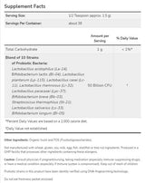 Probiotic -10 ™ 50 bilhões de pó - 57 gramas