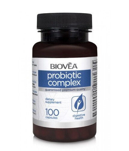 Kompleks probiotyczny / 100 czapek