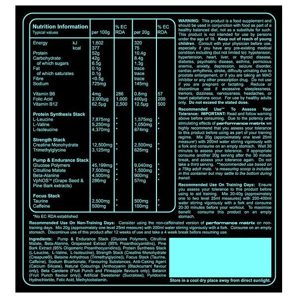 Probiotic Powder with FOS for Kids .06