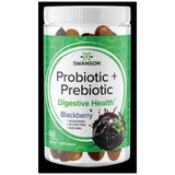 Probiotické + prebiotické gumy - 60 gummies