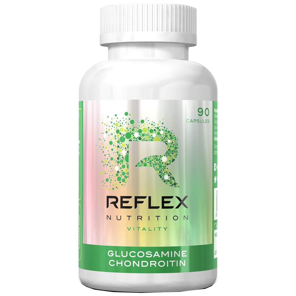 Glucosamine Chondroitin - 90 капсули