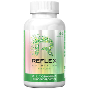Glucosamine Chondroitin - 90 capsules - Nutra Best Europe