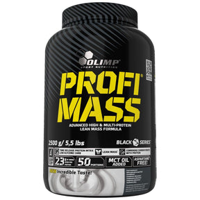 Profi Mass - 2500 grams - Nutra Best Europe