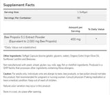Propolis 2000 5:1 Extract - 90 Gel capsules