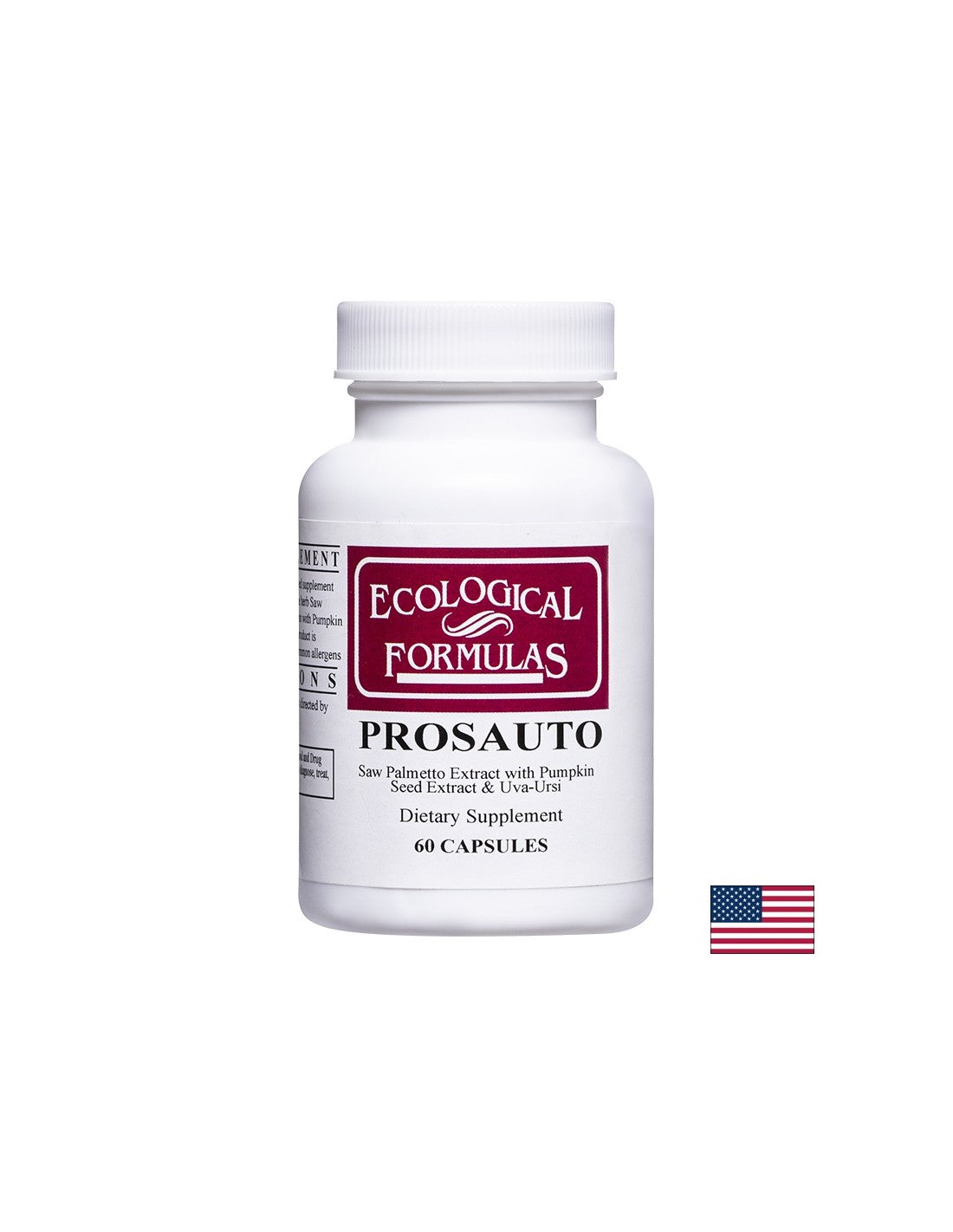 Prosauto, 60 capsules Ecological Formulas