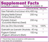 Prostate Health - 60 capsules