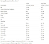 Barra de proteínas 55G - 24 x 55 gramos