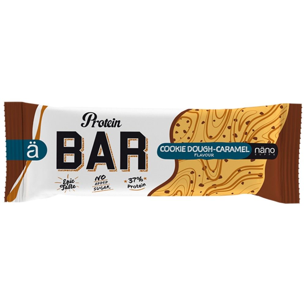 Protein Bar | No Added Sugar - 55 grams