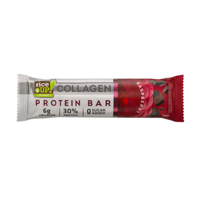 Protein Bar with 6g Collagen & No Added Sugar - 50g - Nutra Best Europe
