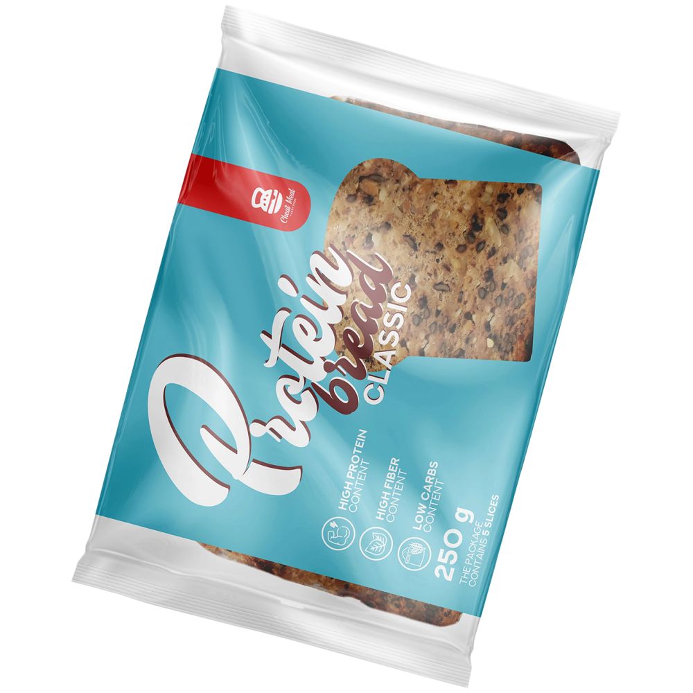Protein Bread / Classic - 250 grams