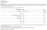 Protein Bread / Walnut - 250 grams